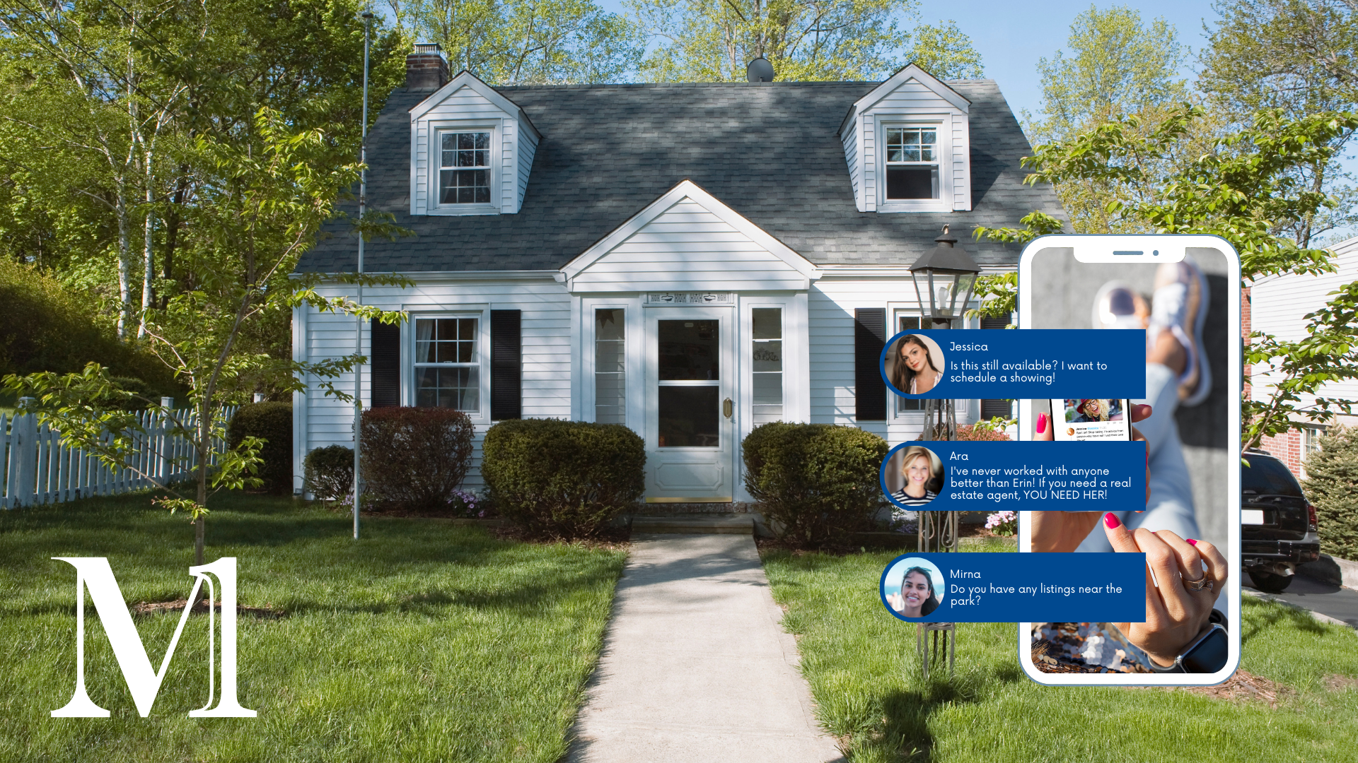 the benefits of using social media for real estate