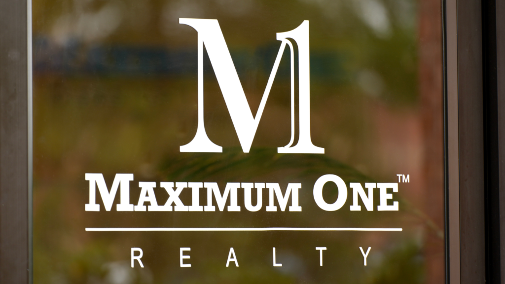 maximize your dreams at maximum one realty